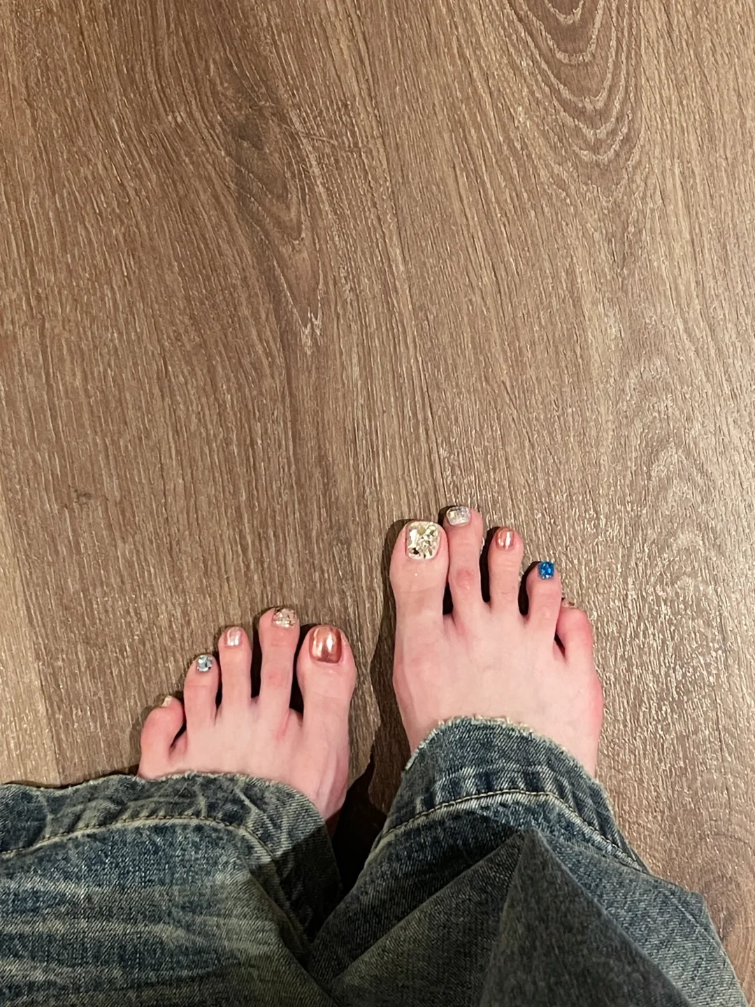 jiojio美甲💅🏻好适合夏天