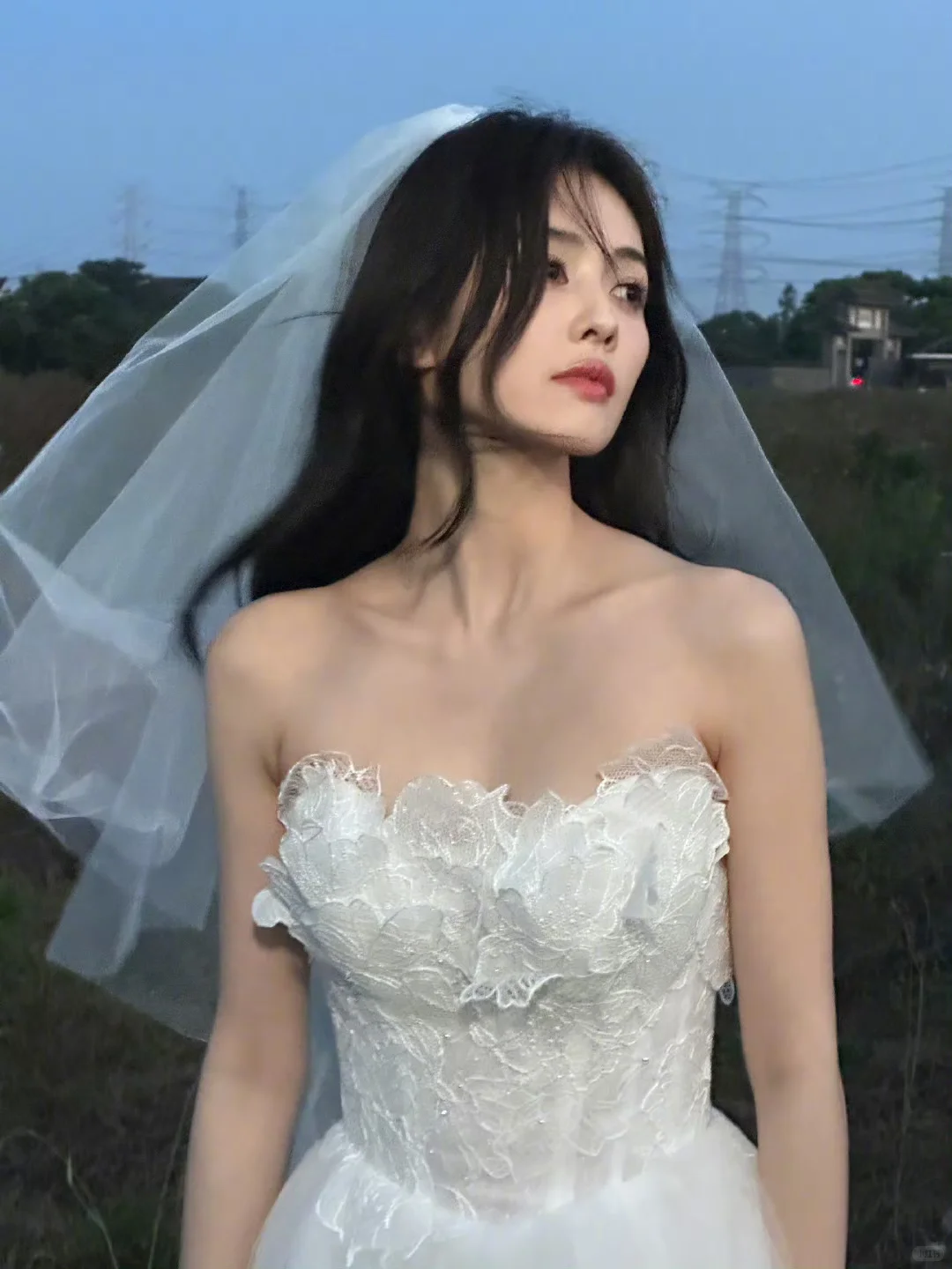 白鹿你真的太美了！