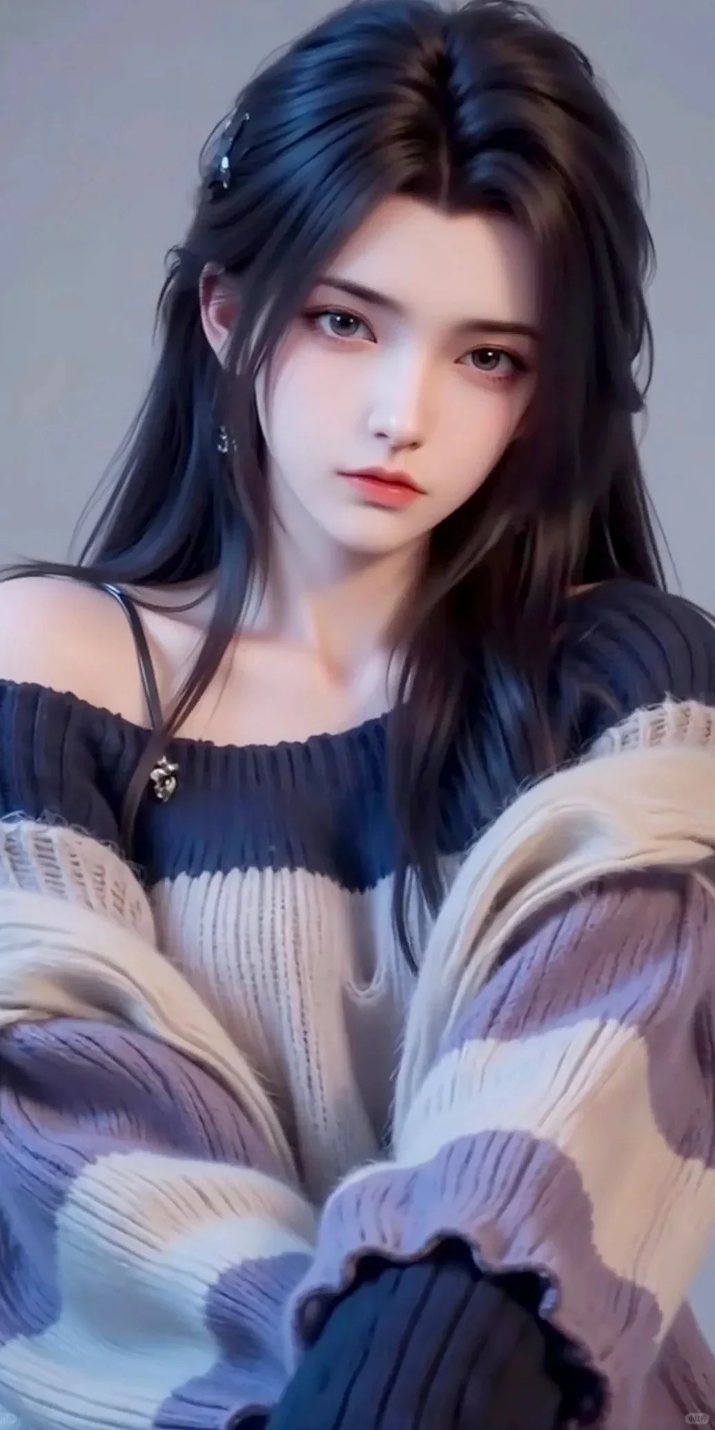 女神壁纸｜陆雪琪诛仙三高清动漫国漫壁纸