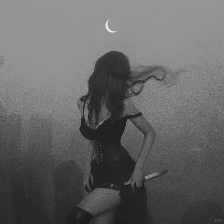 🌙倪克斯：黑夜女神