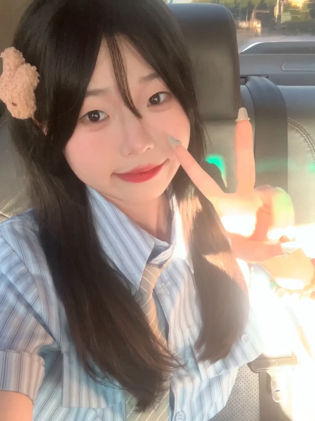 救命！我好像发现了甜美妆的精髓！