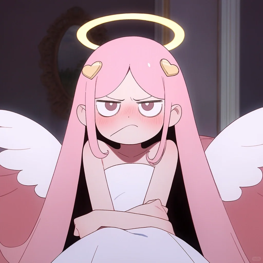 傲娇天使👼｜头像越怪 人越可爱