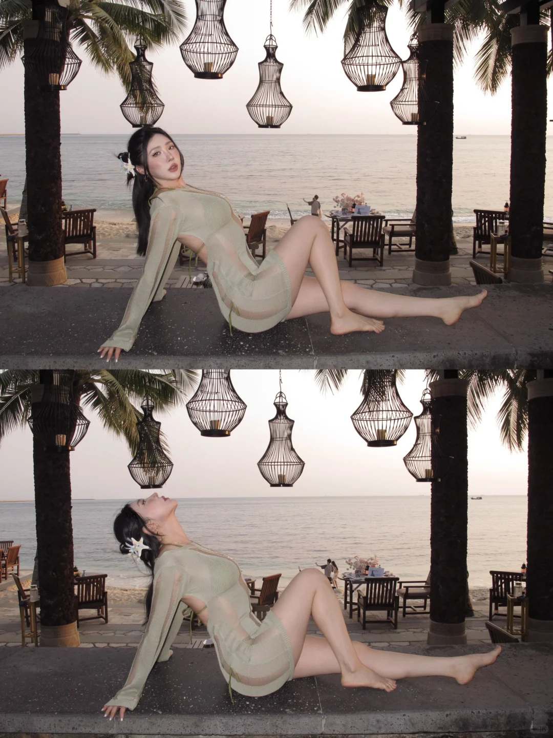 旅行拍照姿势大全｜做自己的女主角✨