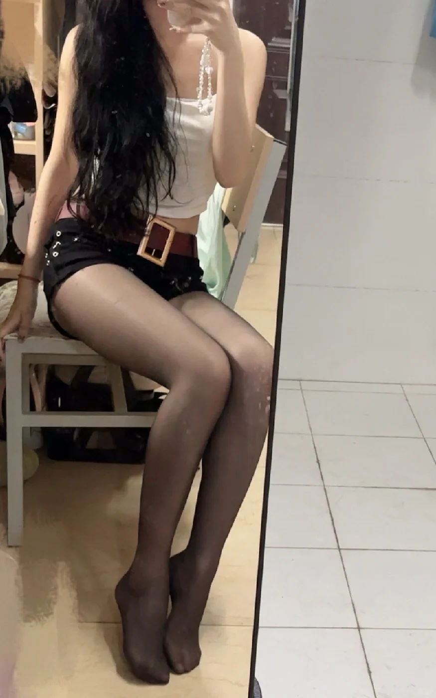 辣妹风，好爱！！