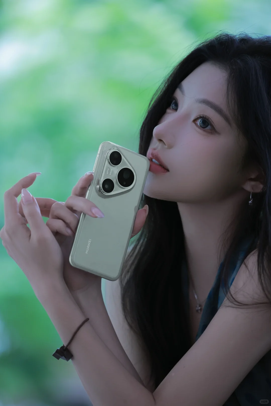 你说梅雨梅雨 我听着美女美女