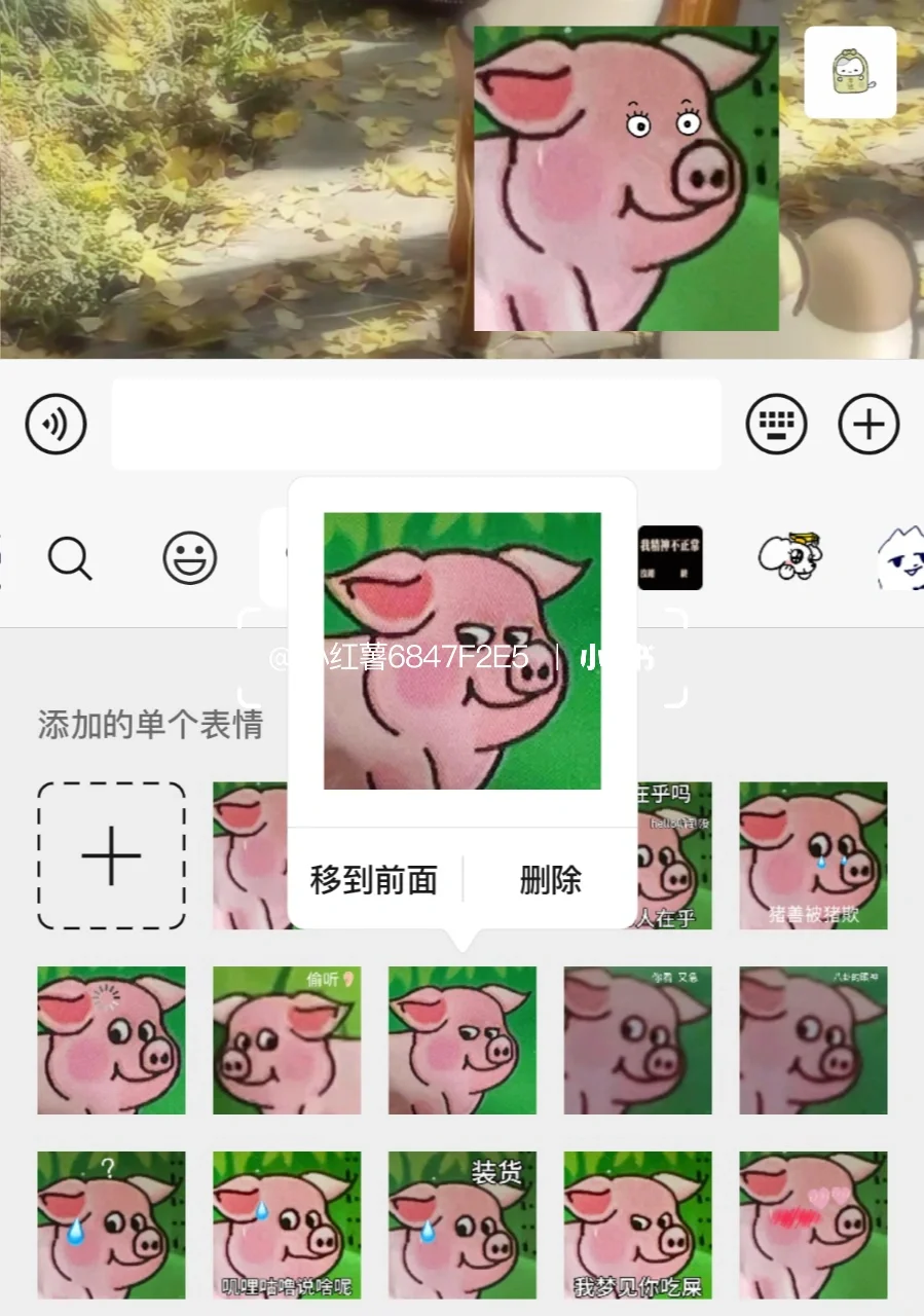 挑战表情包！