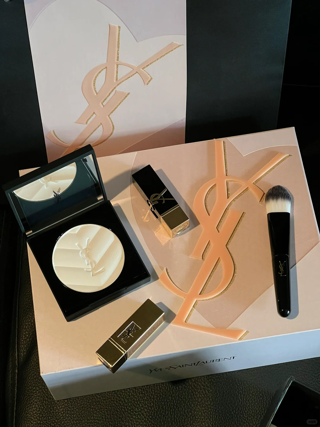 YSL girl👧