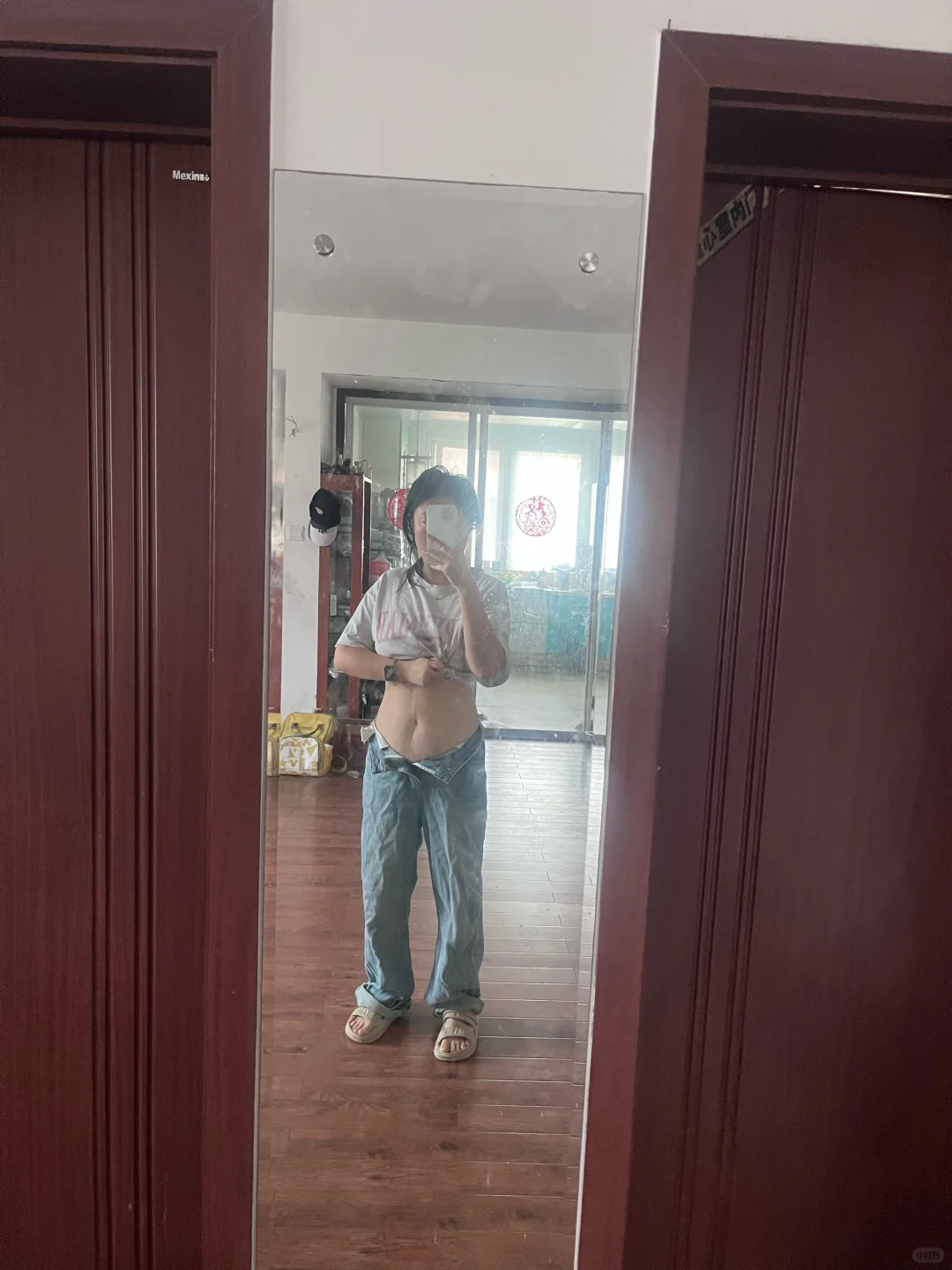 我好像掌握了苹果型身材的减肥秘籍