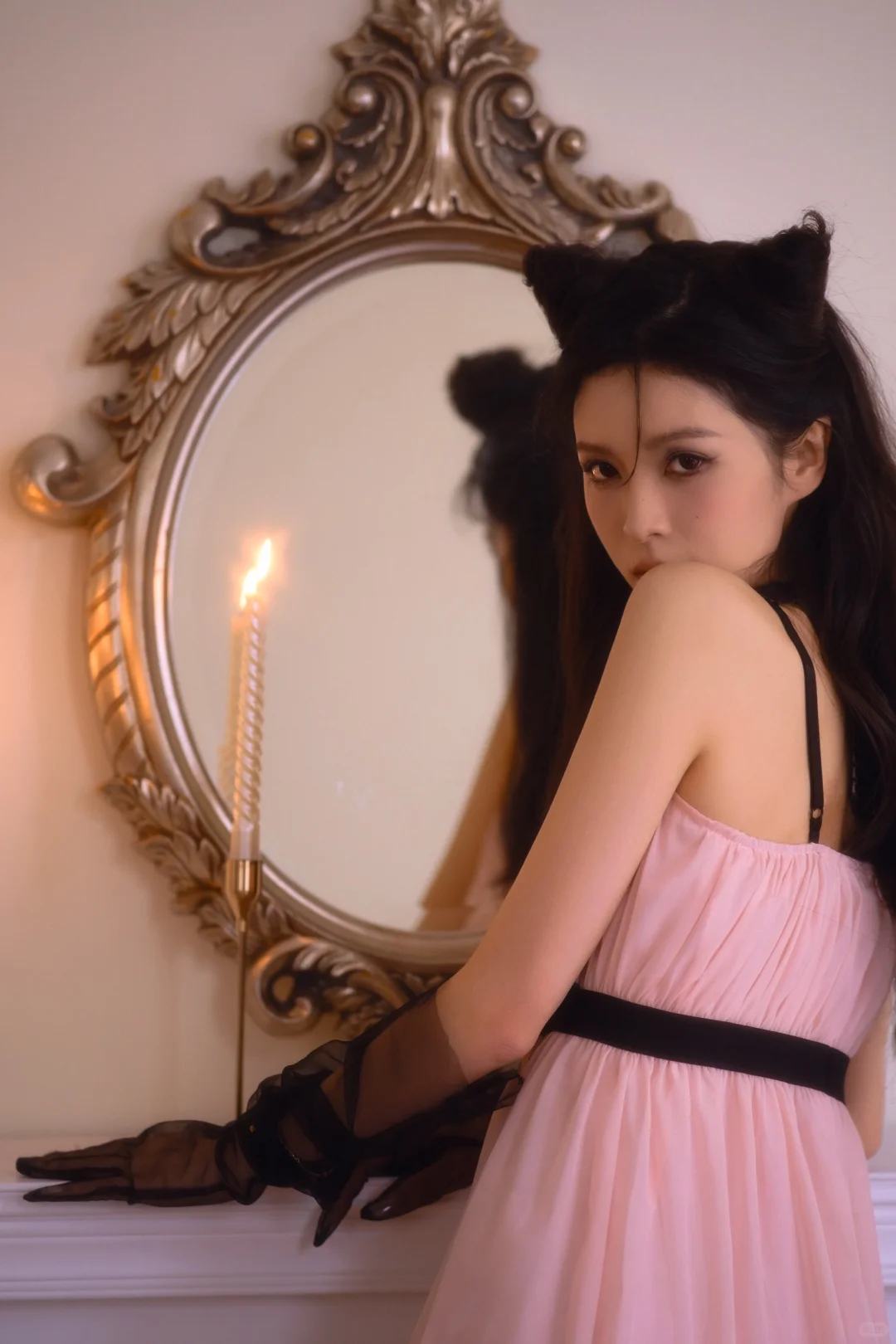 📸写真分享 | 猫女郎🐱