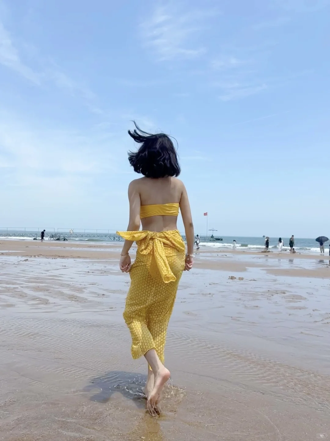 比基尼｜这大概就是我爱夏天的原因吧！