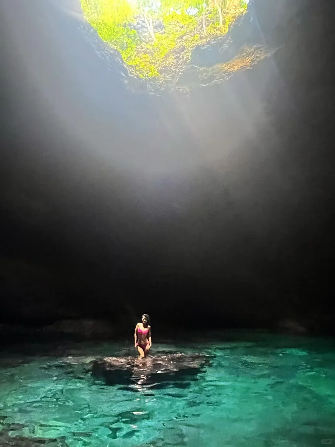 🌊左滑 帮我变身海的女儿🧜✨