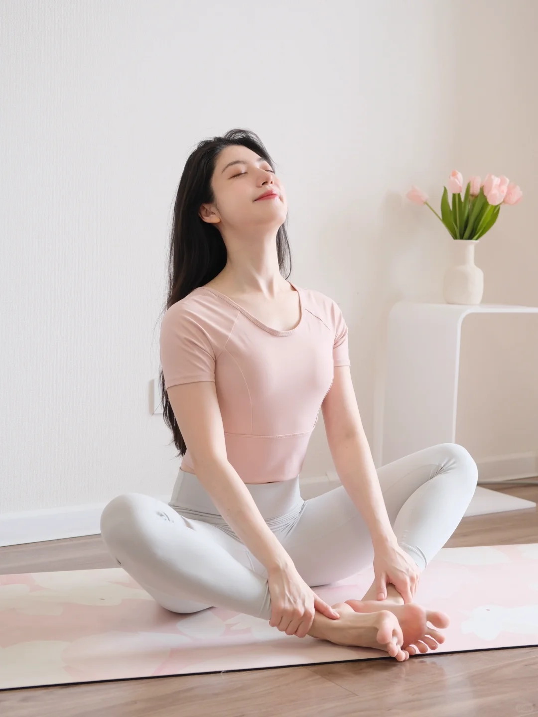 瑜伽拉伸｜当下就是最好🍀