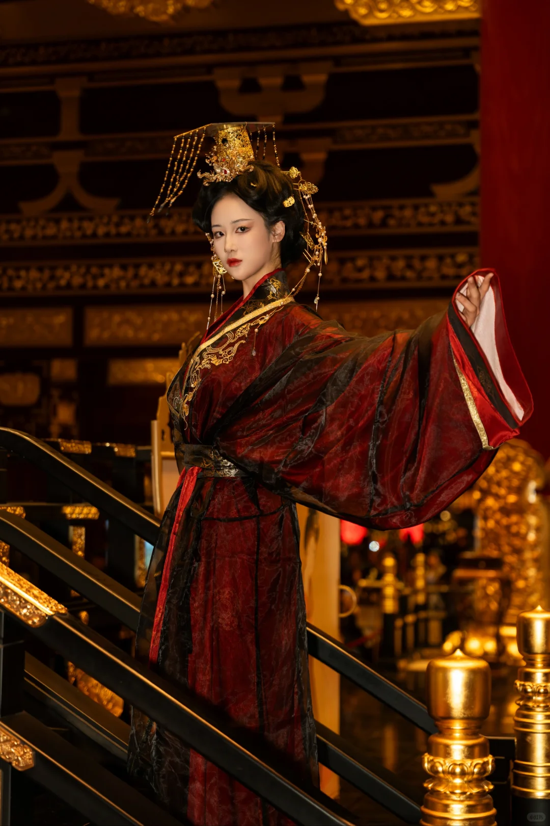 重生之我在洛阳当女帝(二) ＃洛阳 ＃古风