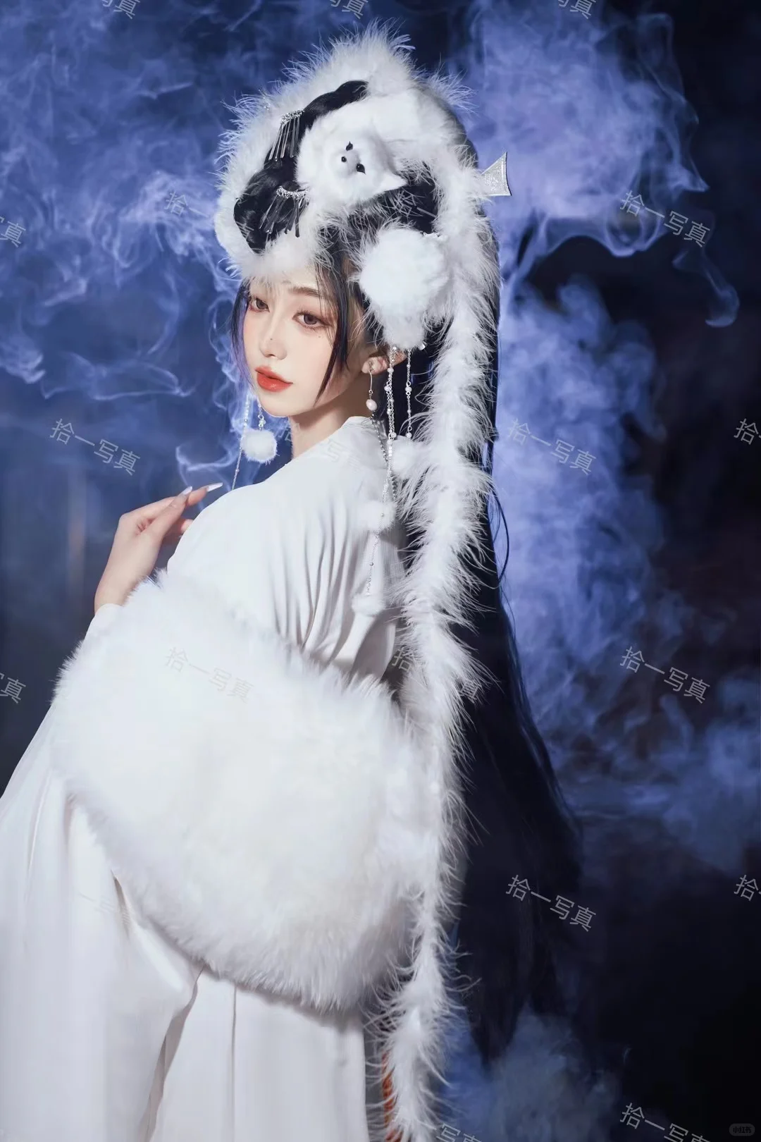 妖与美的碰撞！哇！真的好看到了极点