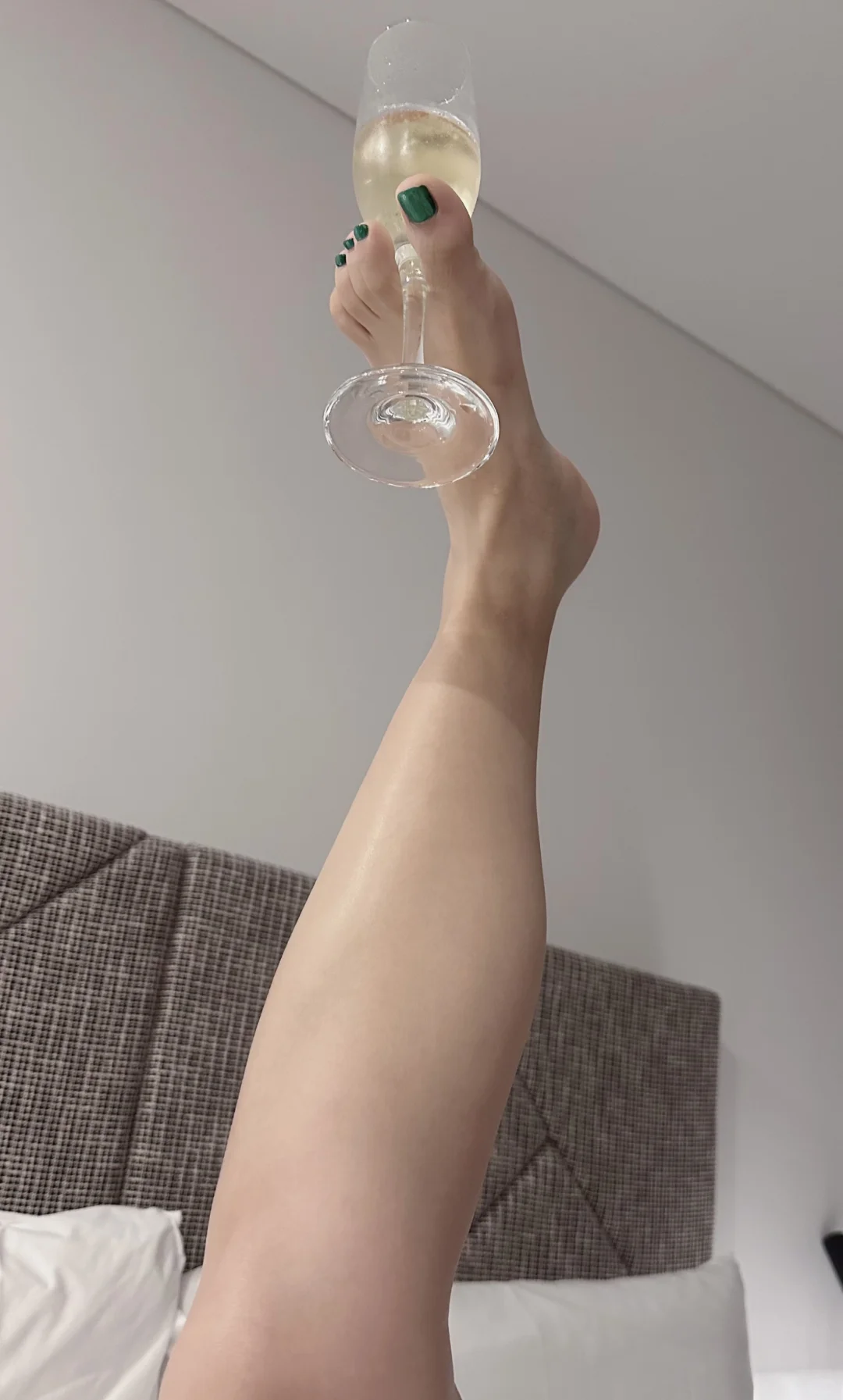 这一杯有点醉人