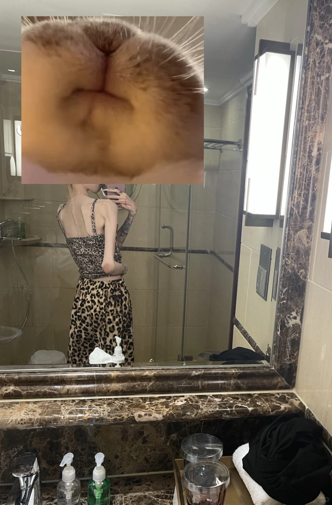 173/2？你总说让我多吃点