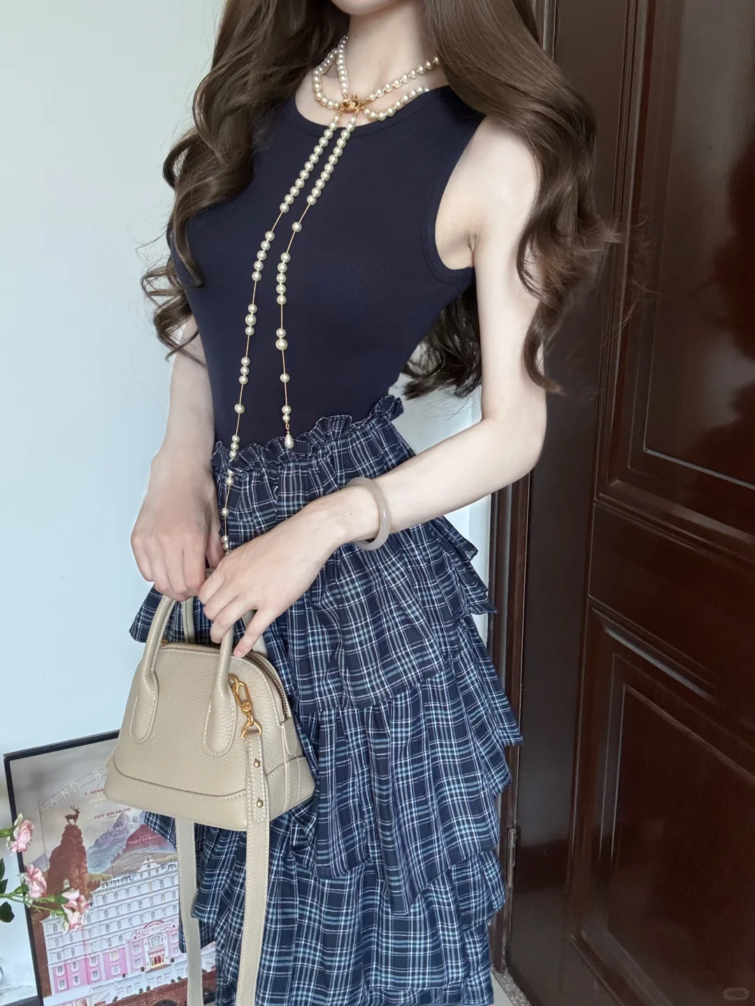 日系温柔女主