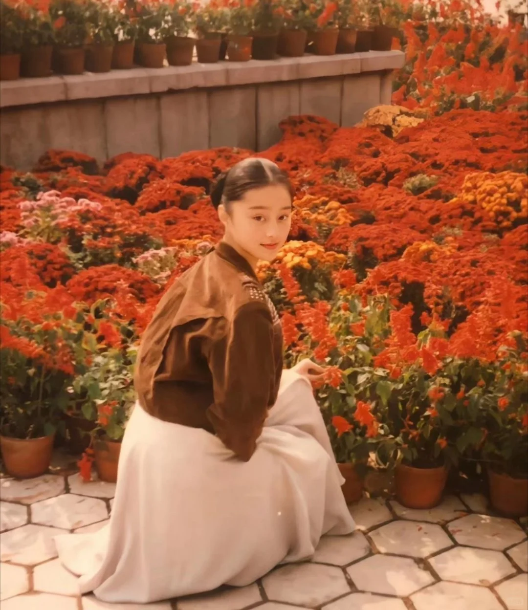 今夕是何年……这些珍贵记录还真是第一次见❤️
