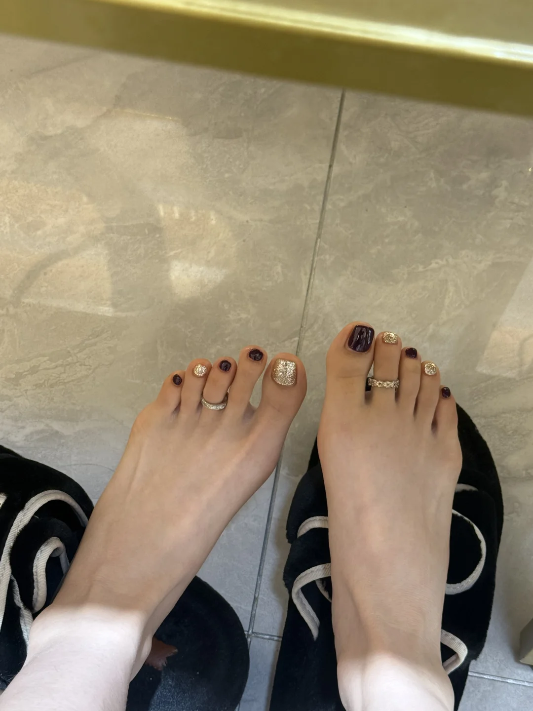 玄学紫金 旺上加旺！小骚紫有点好看了
