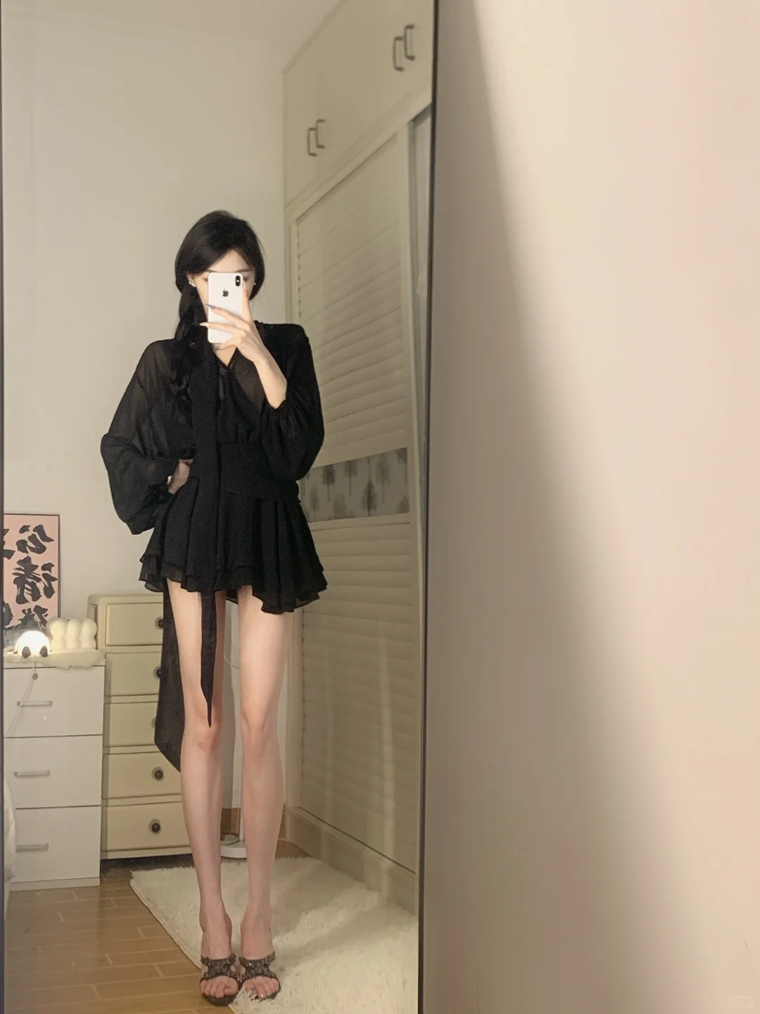 158 83｜古早轻熟女人味～
