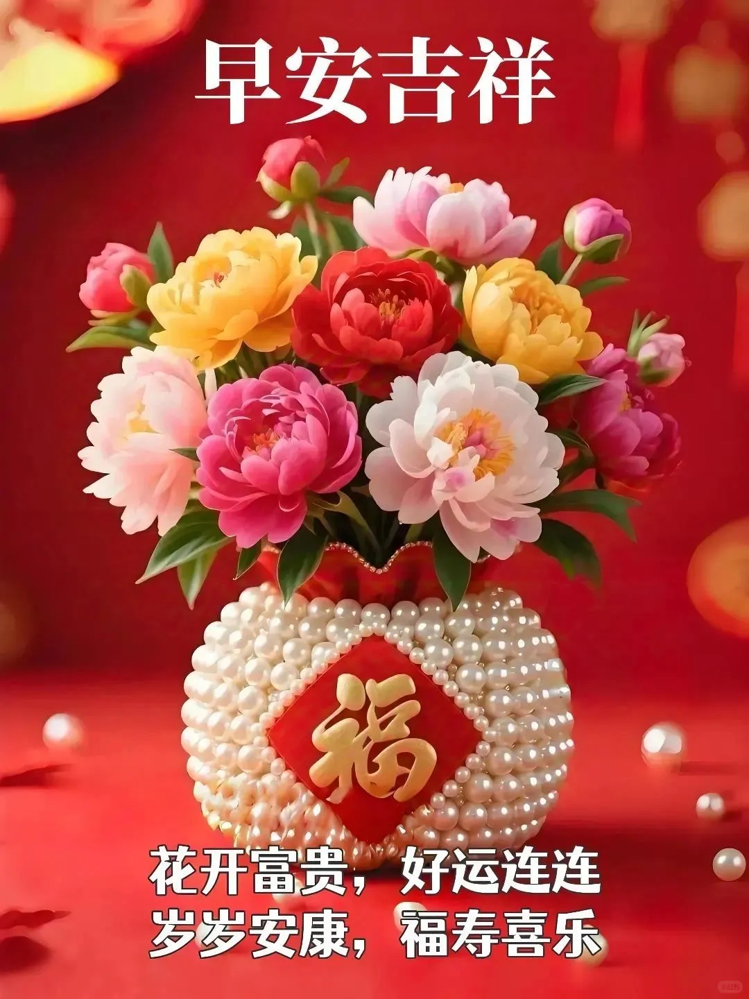最新版的早安图片，给人一种超凡脱俗的感觉