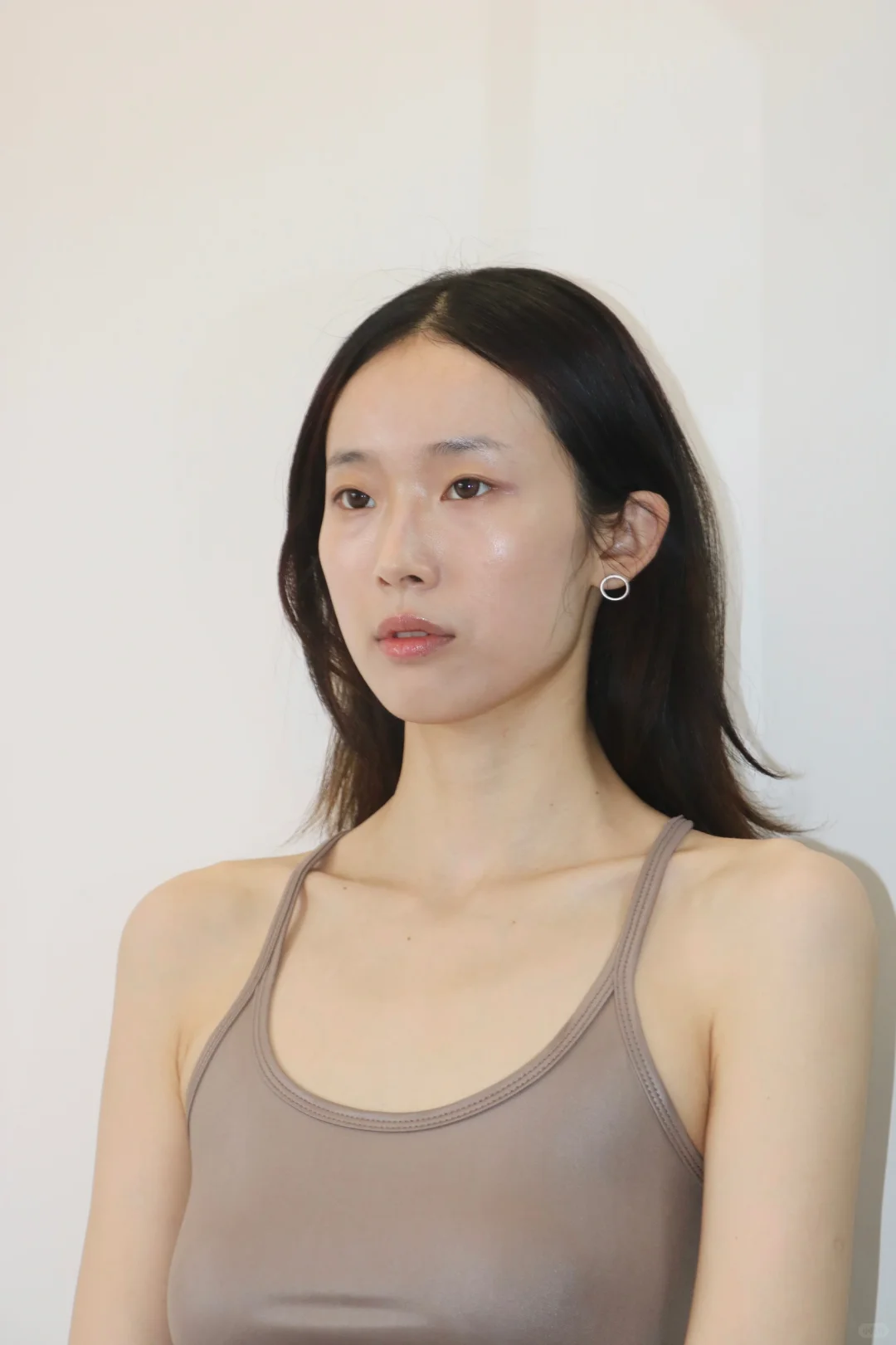女研究生也想当模特