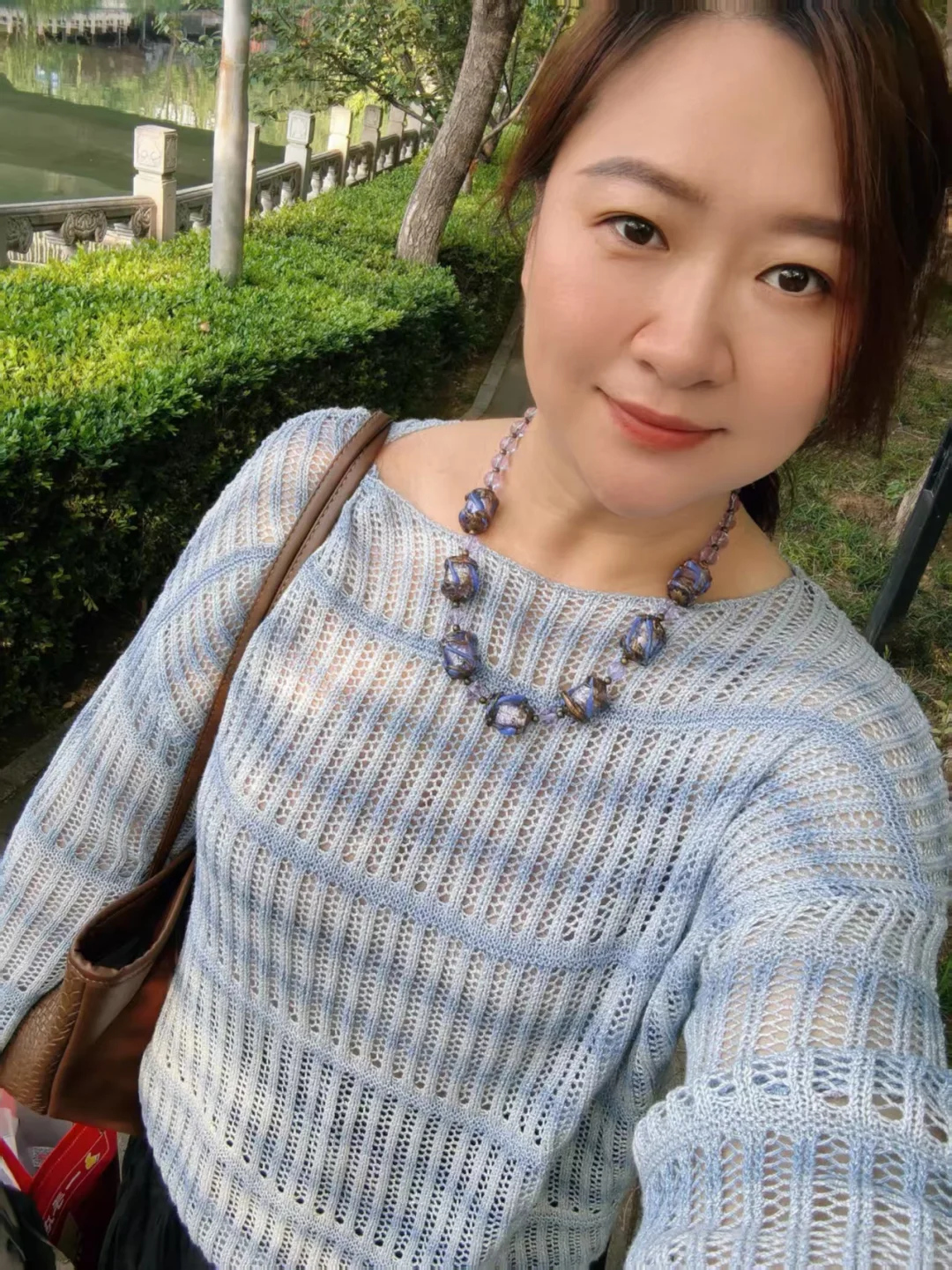 40+|周二|隐没在大自然的色彩里，该多幸运