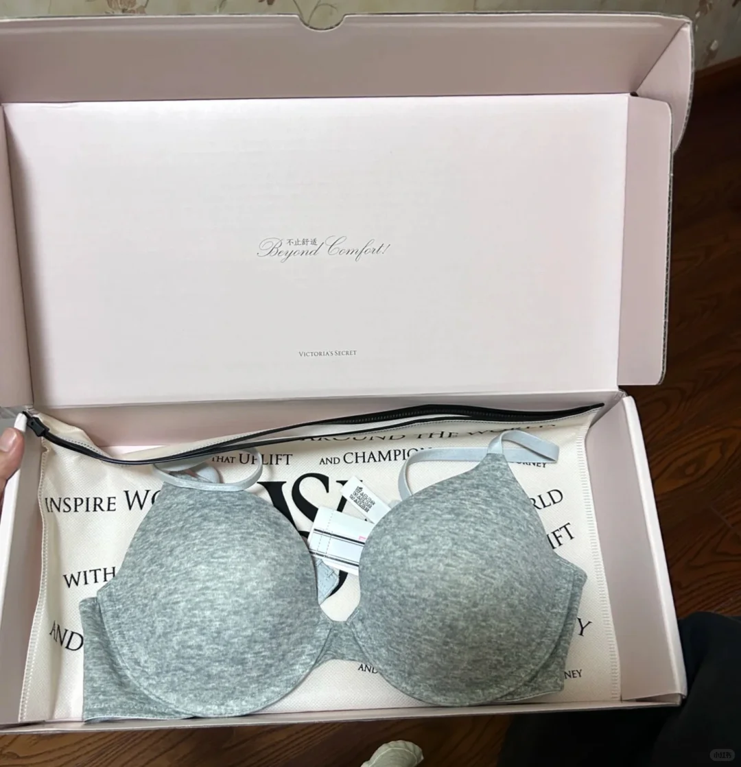 梦中情衣，两件维秘全款拿下😎😎