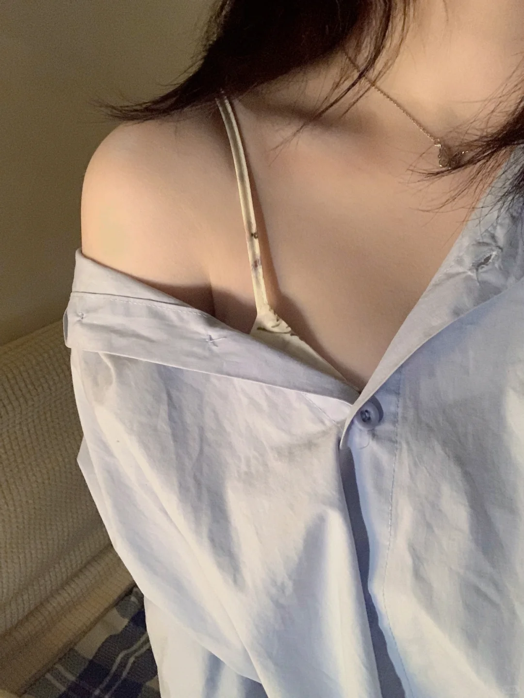 凹锁骨