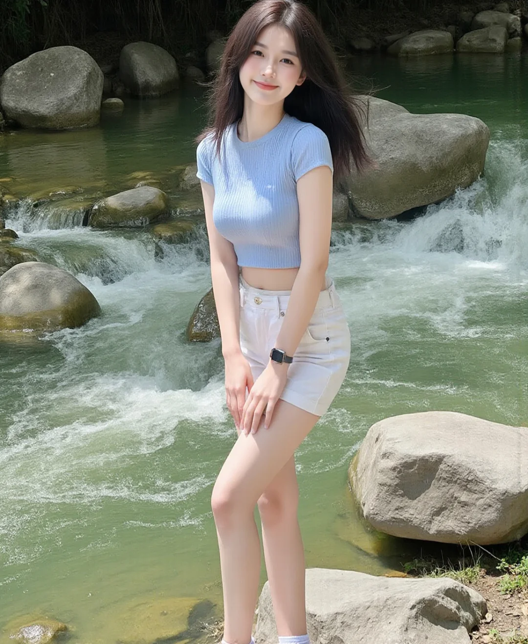 怀念夏天的时候