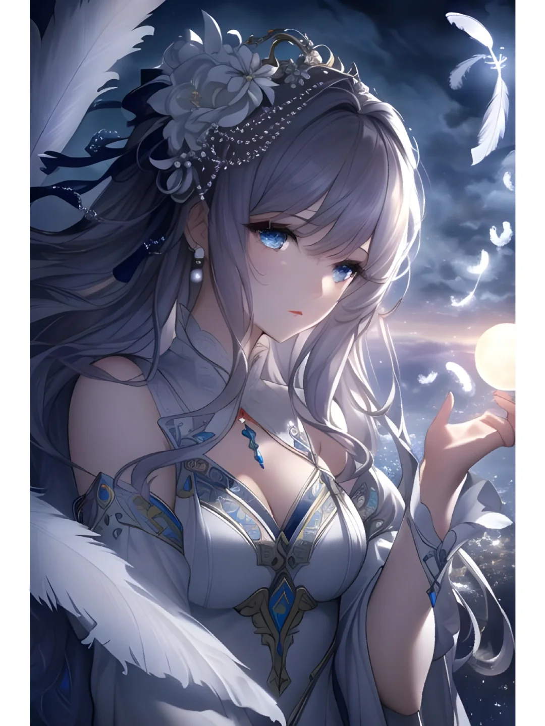 Ai 🔹天使丽人🔹