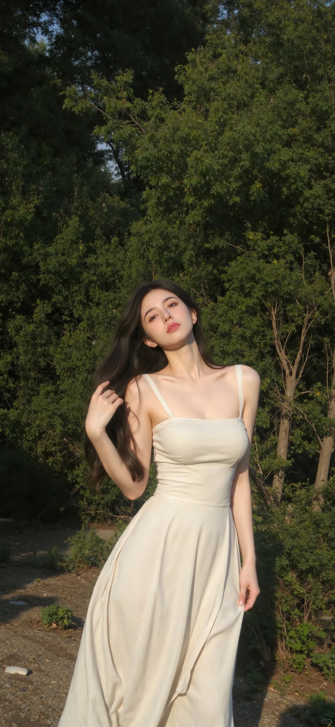 谁不喜欢美女呢，当壁纸太貌美了