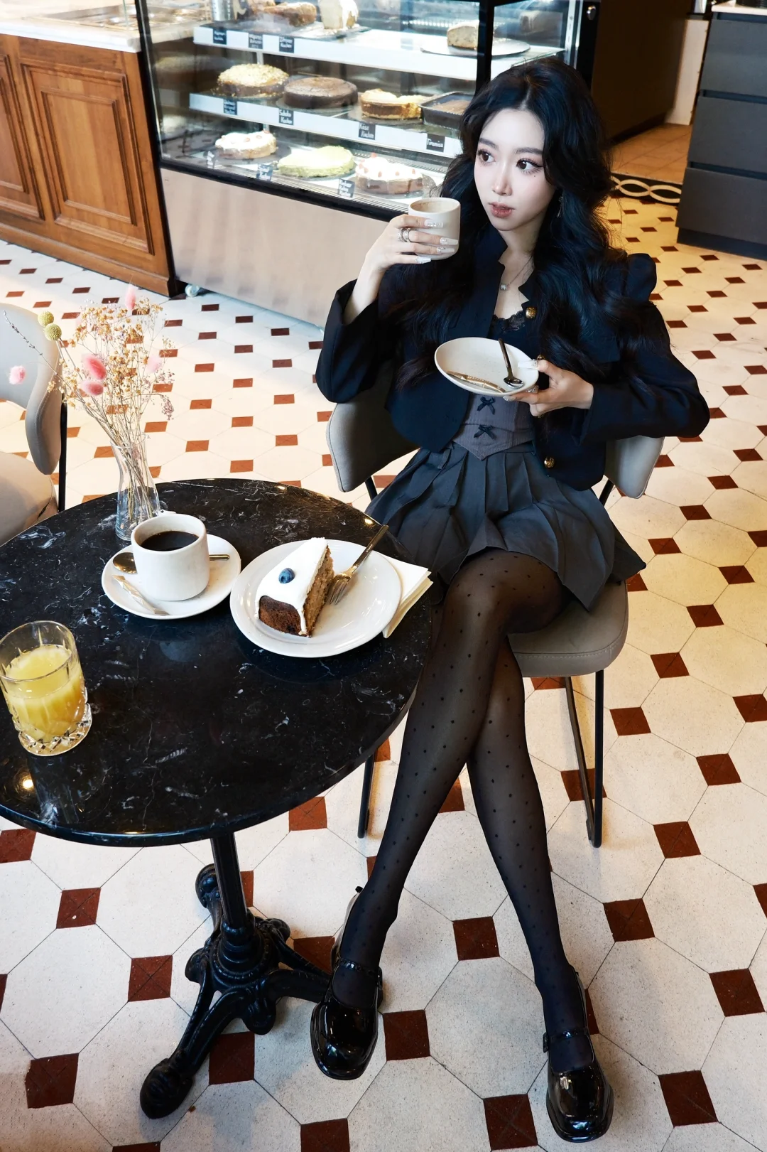 🇩🇪什么黑丝小蛋糕🧁？