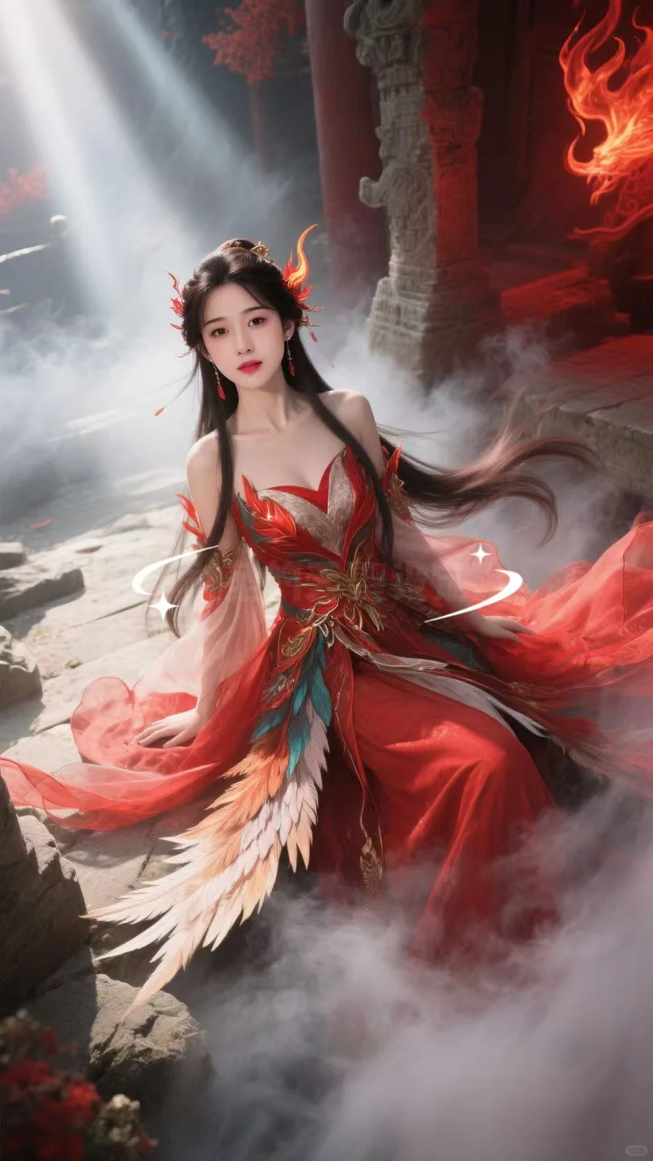 生在千年之前，做现代的美人
