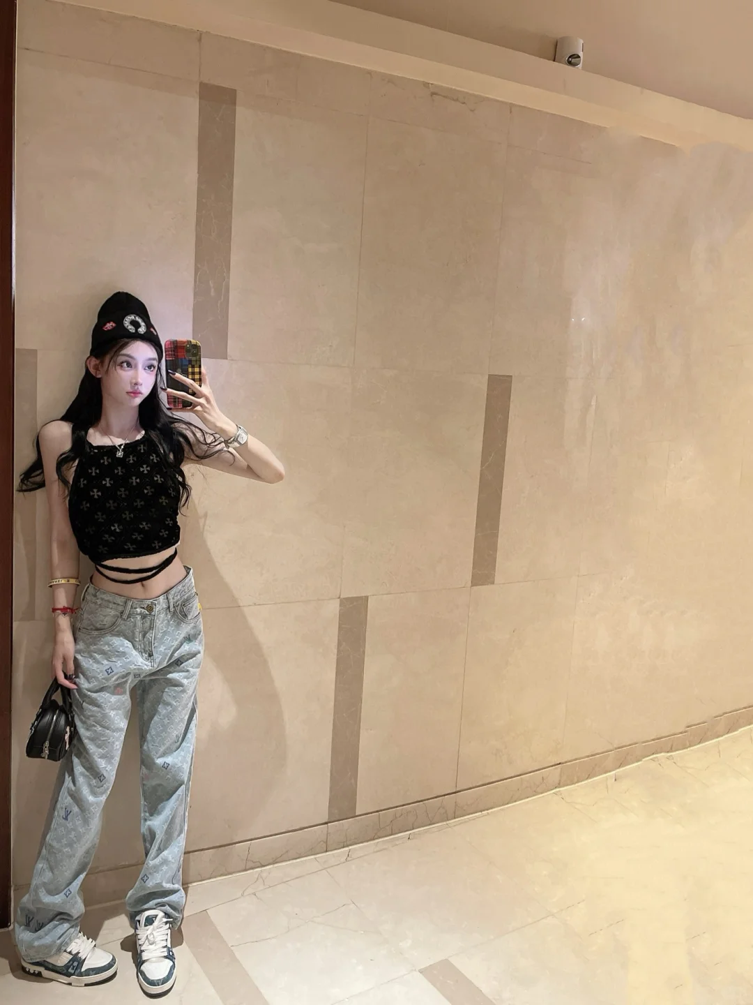 冷感美女｜慢慢撒野 释放慢张力➰