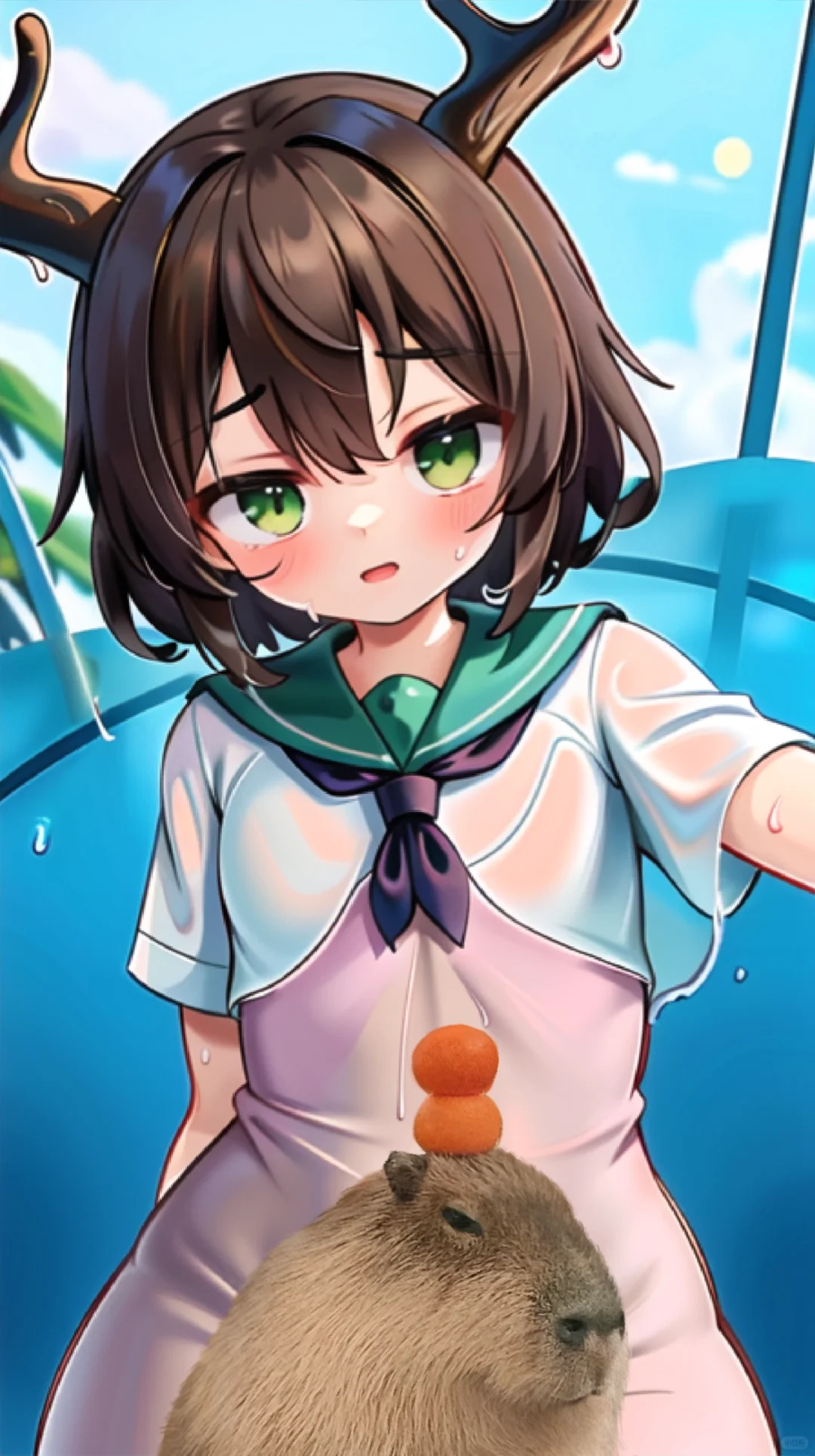 🦌の可爱p36