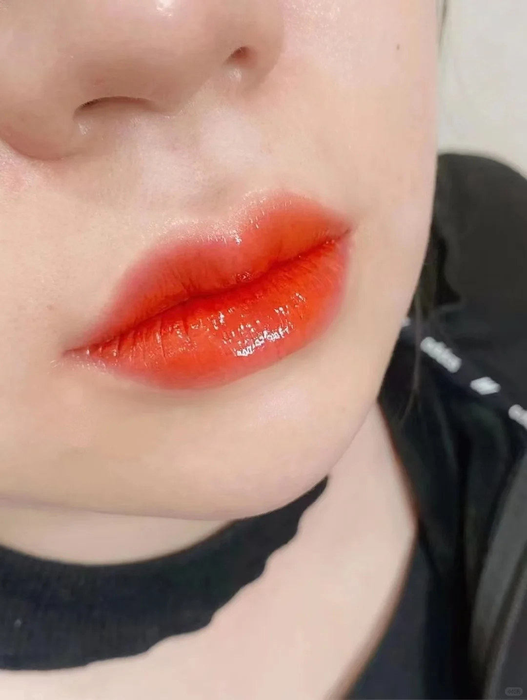 女人风情万种的唇💋