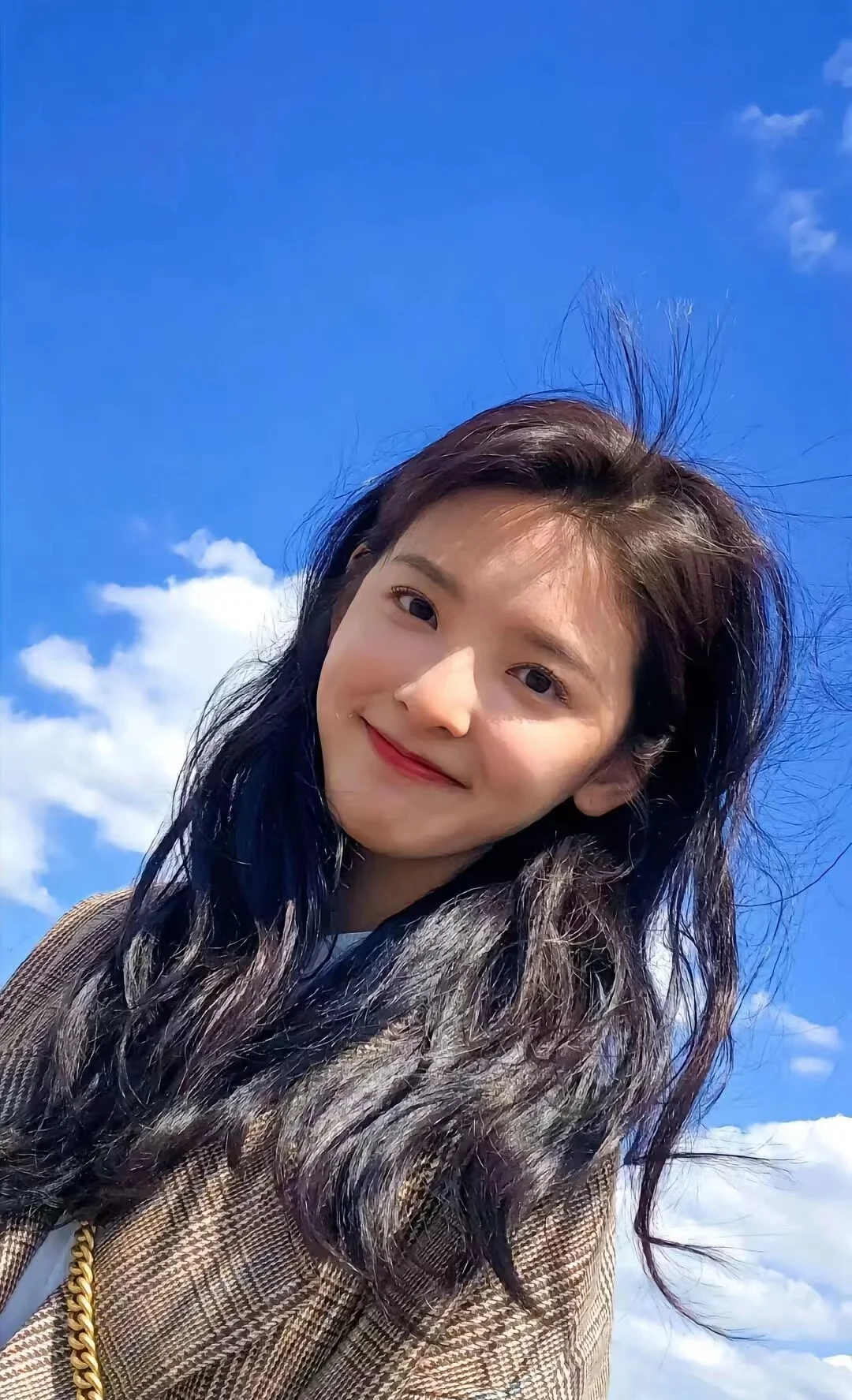 重回巅峰，校花涅槃之路 清纯的你 🥰🥰