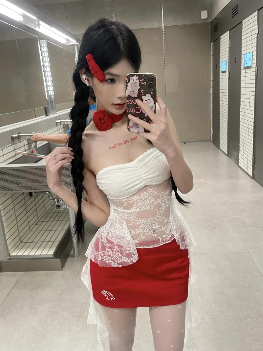 穿了就要敢敢发👙