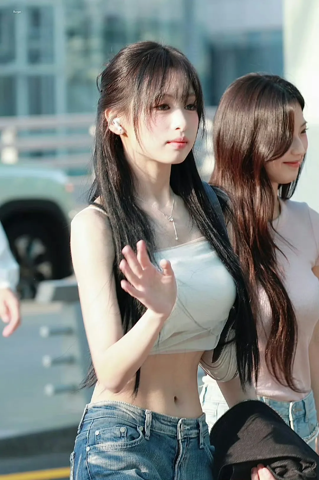 审美积累｜郑雅譞 这身材😍