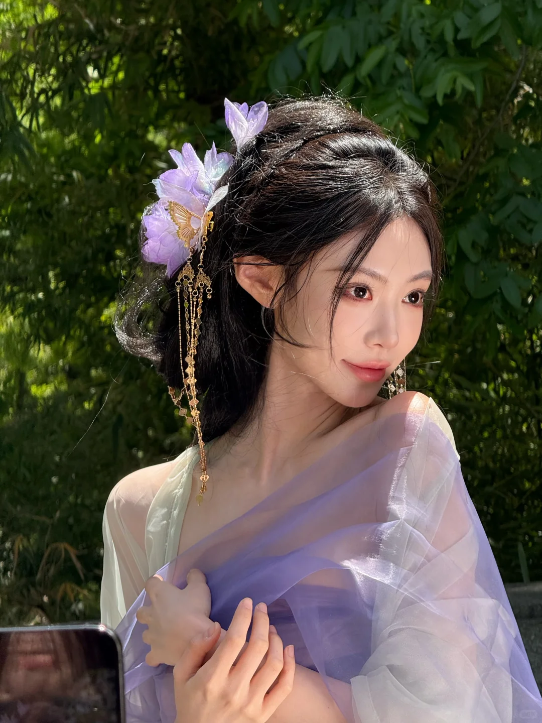 小师妹下山咯