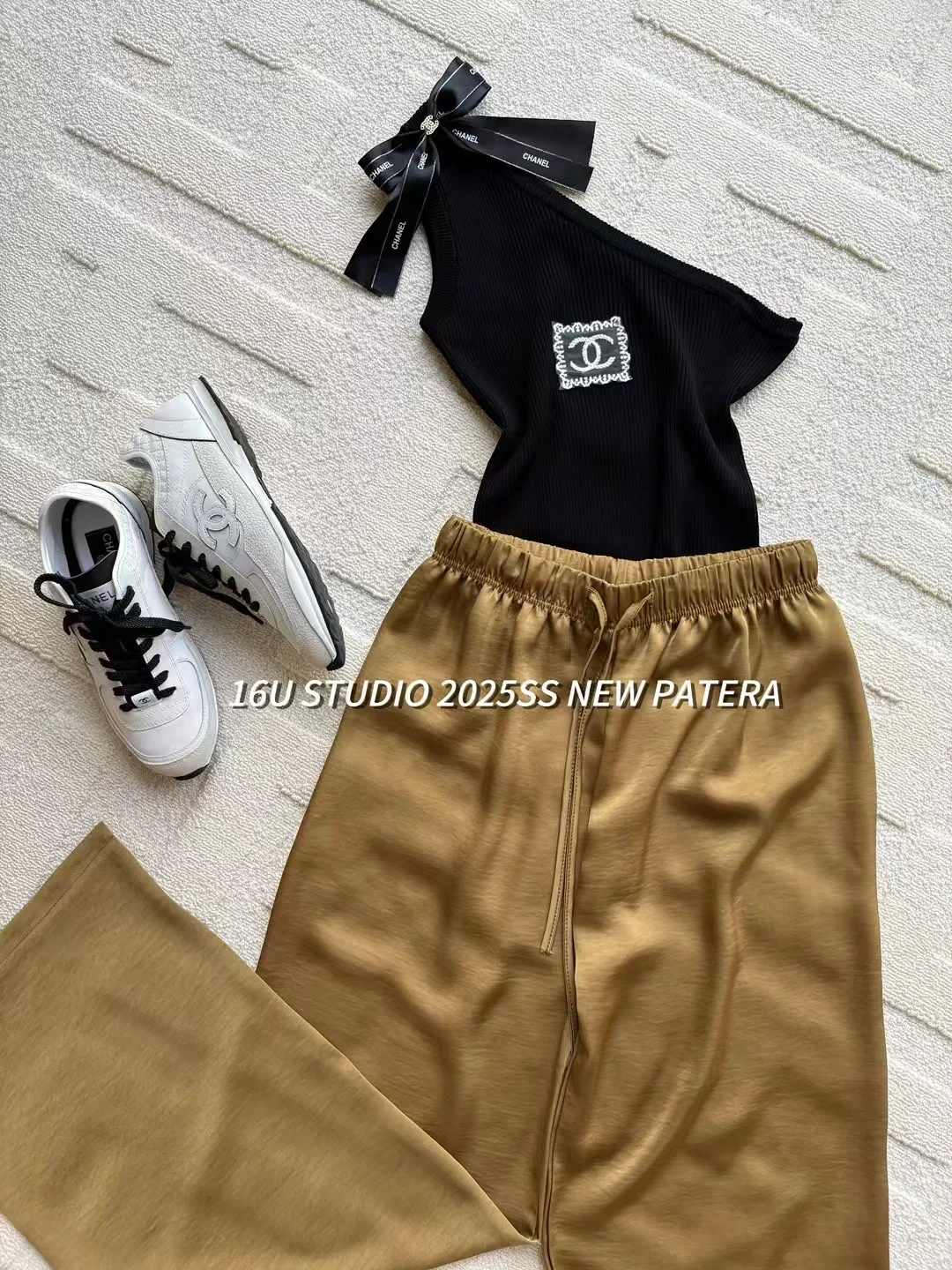 一周ootd｜姐系穿搭重要的是姐本身