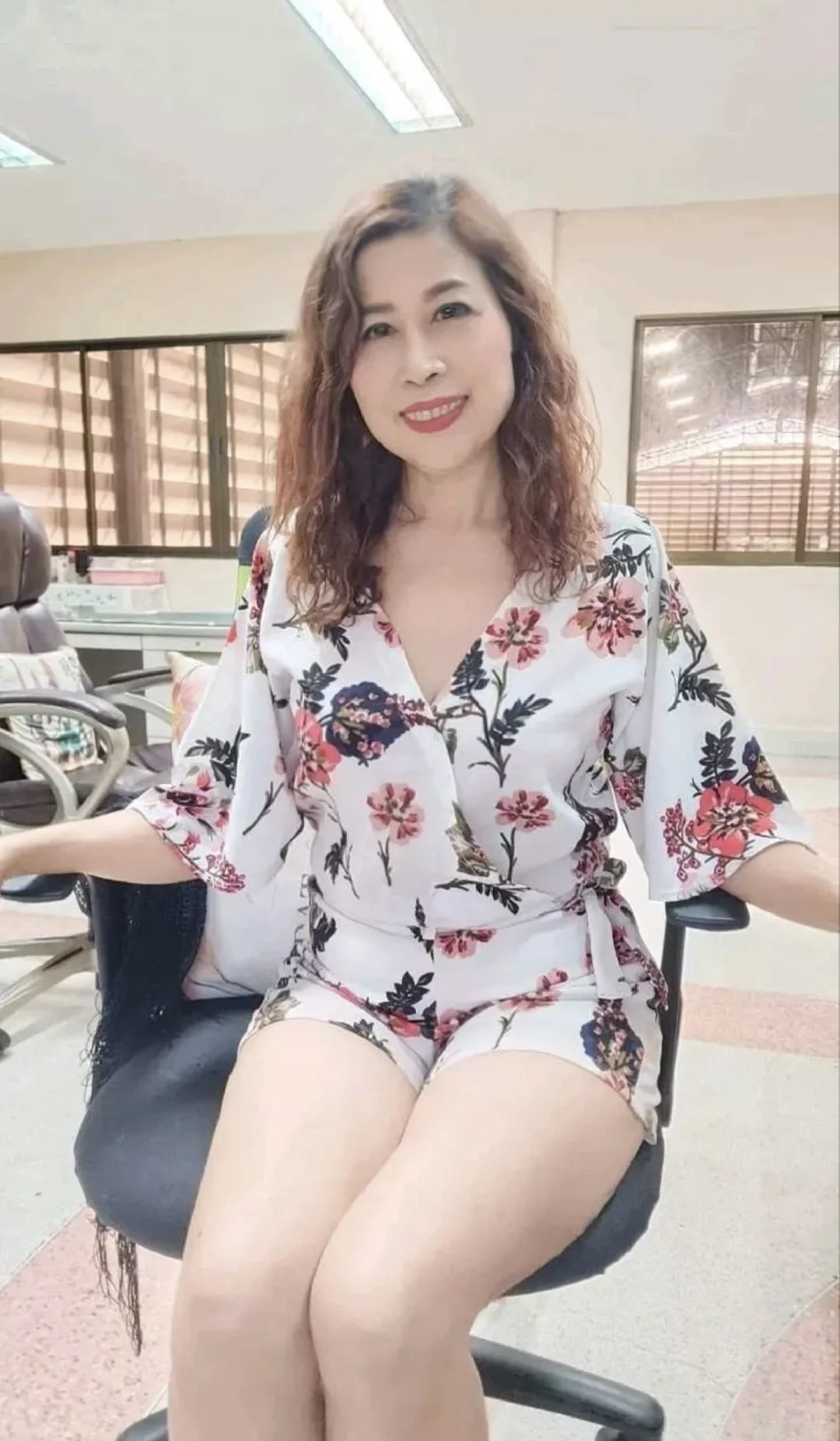 风韵熟娘，成熟之美的极致展现
