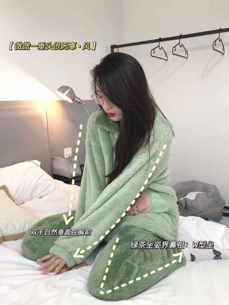 又纯又欲的拍照📷技巧来啦🌷氛围感私房照