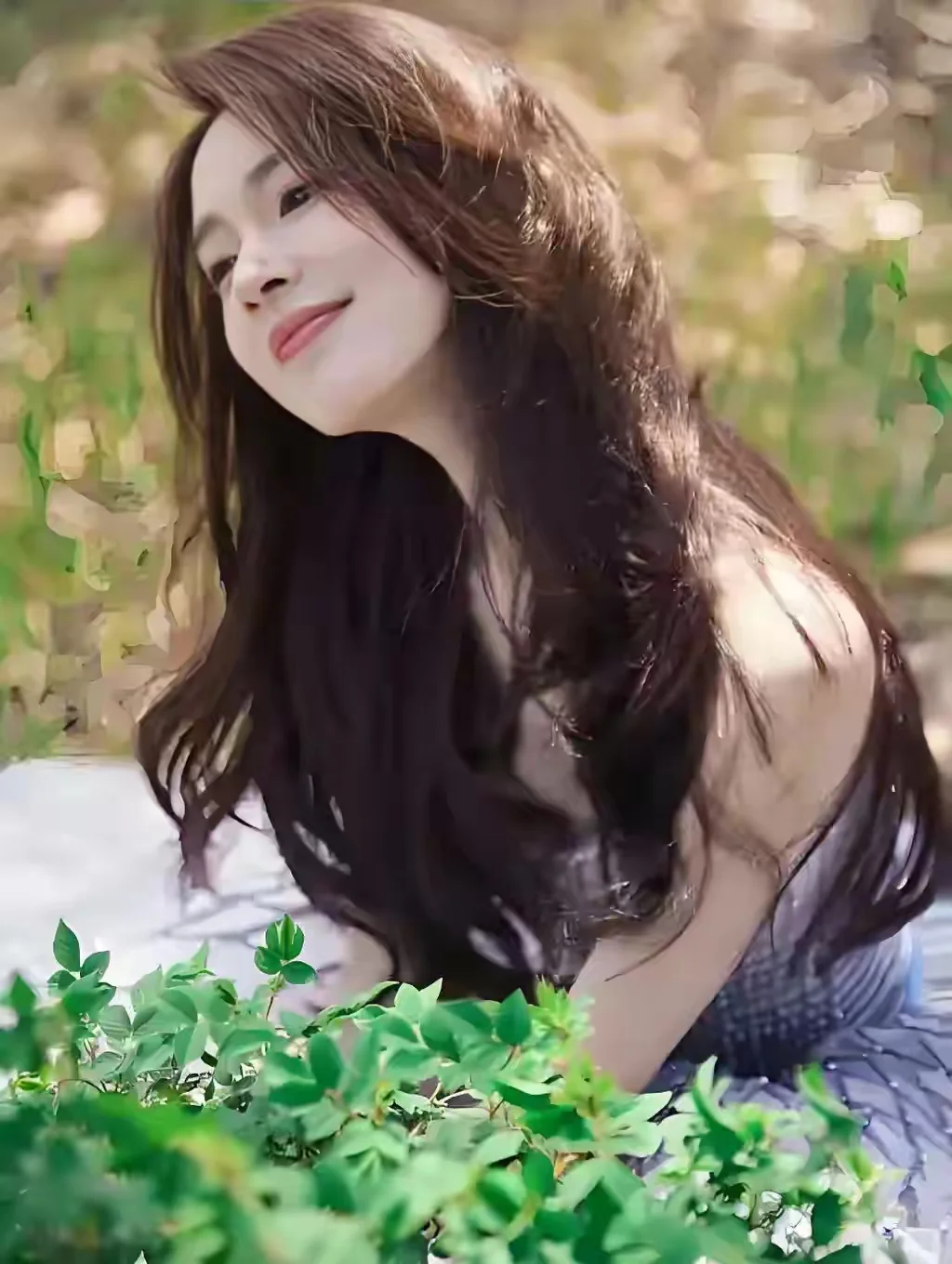 陈瑶｜这条裙子是人间仙女啊！！