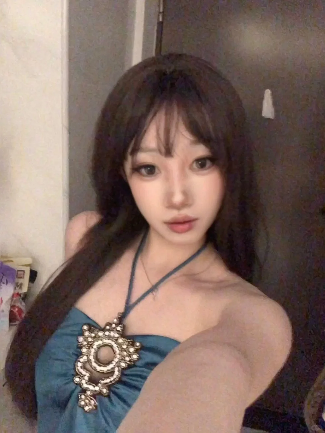 对镜自拍是女生的特权！！！