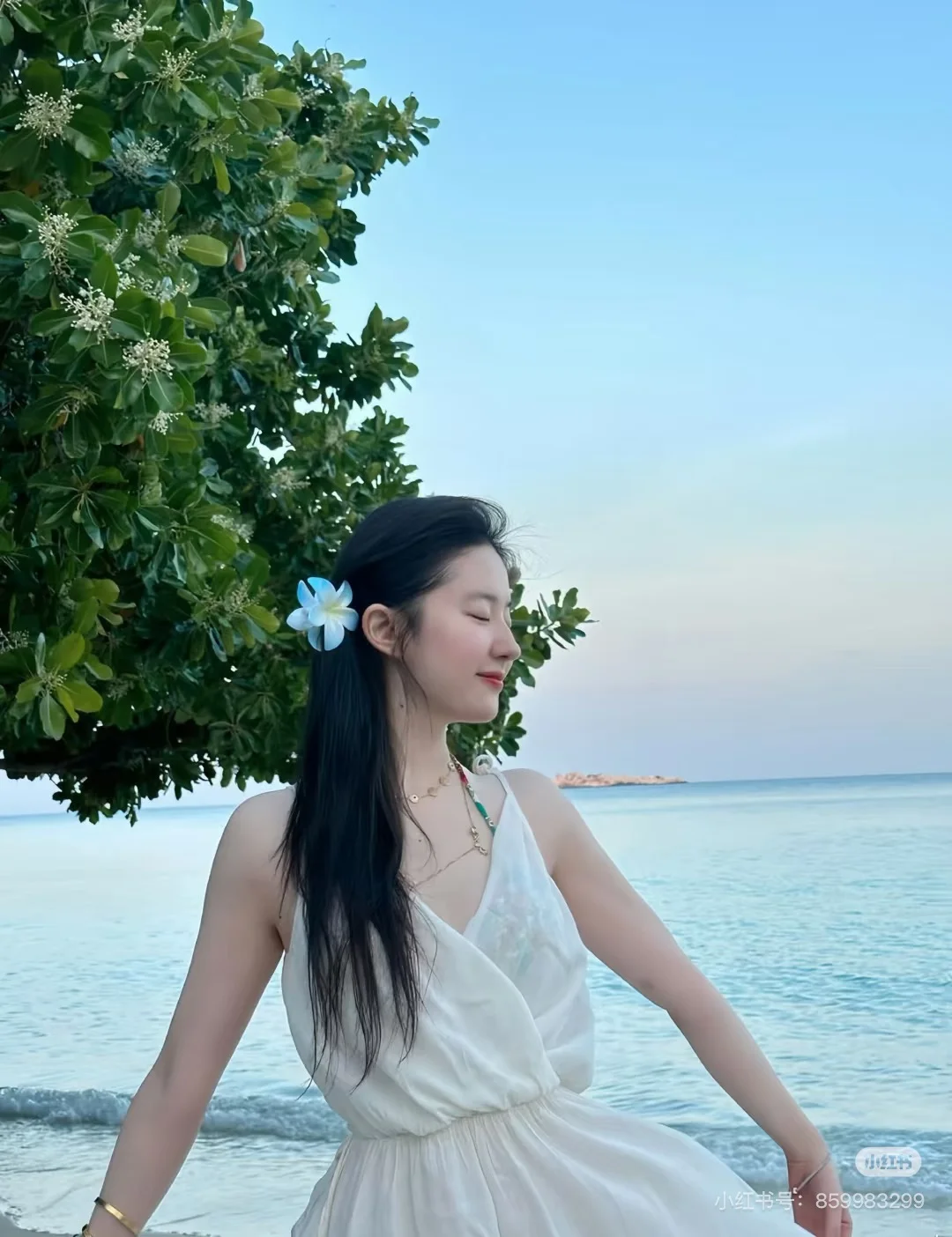 现在真的会有那种美而不自知的美女吗？