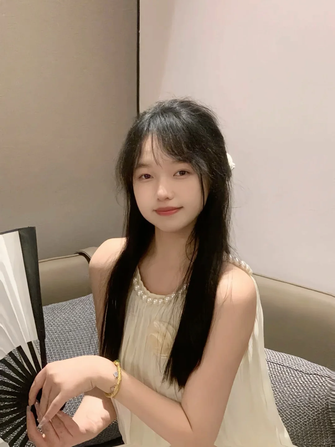 清冷感御姐，你就是我的风景