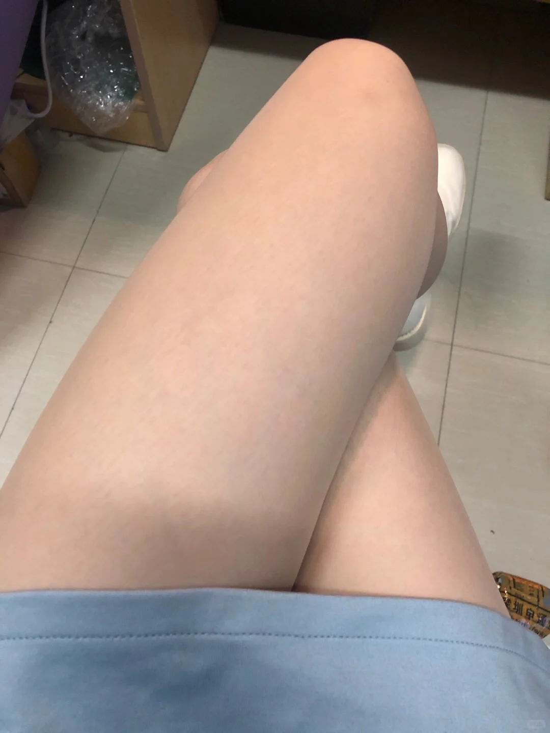 我保证这是全网最自然的光腿神器‼️