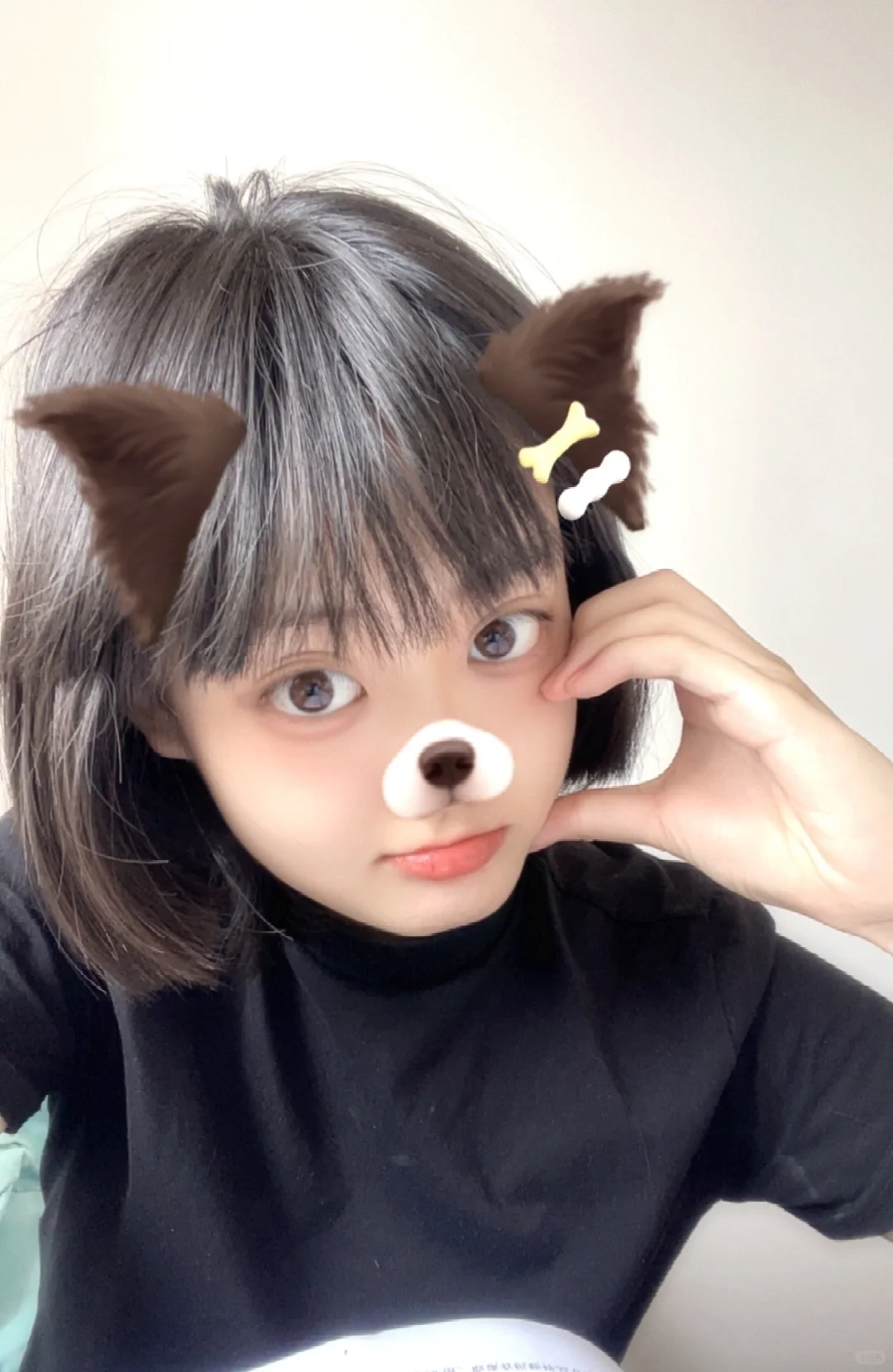 是修狗狗哦🐶！！！